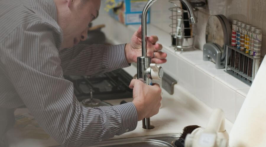 Local water heater installation in Earle, AR